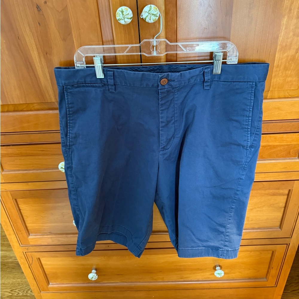 Tommy Bahama Navy Blue Shorts